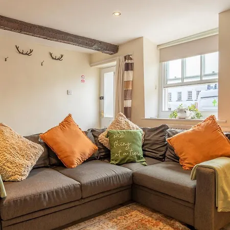 Дом отдыха Wee Toad Hole Heart Of - Sleeps 4-6 - Dogs Welcome *