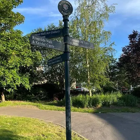 Tatil Evi Wee Toad Hole Heart Of - Sleeps 4-6 - Dogs Welcome Kendal