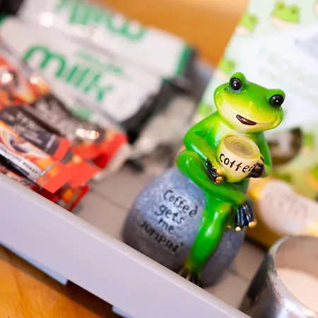 Wee Toad Hole Heart Of - Sleeps 4-6 - Dogs Welcome Tatil Evi Kendal