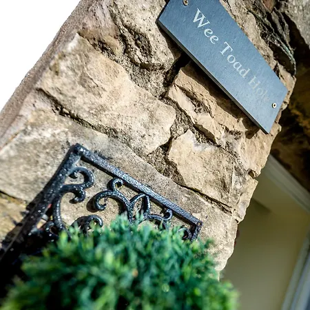 Tatil Evi Wee Toad Hole Heart Of - Sleeps 4-6 - Dogs Welcome