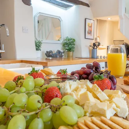 Feriehus Wee Toad Hole Heart Of - Sleeps 4-6 - Dogs Welcome
