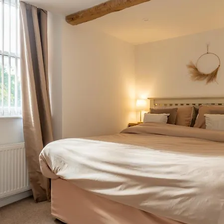 Wee Toad Hole Heart Of - Sleeps 4-6 - Dogs Welcome Feriehus
